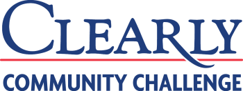 Clearly Community Challenge Logo