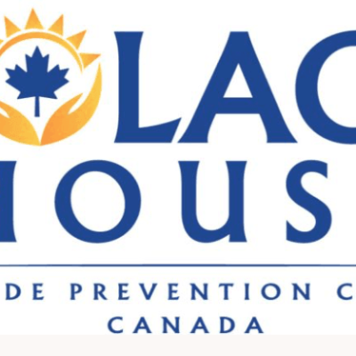 Solace House Suicide Prevention Centre Canada Logo