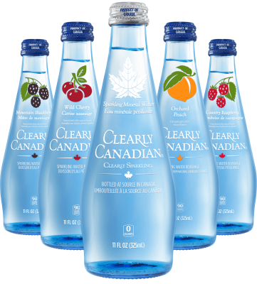 Clearly Canadian 