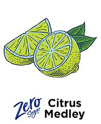 CC Flavours ZeroSugar CMZ