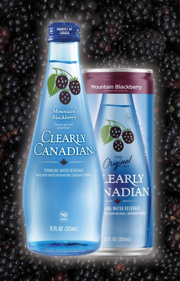 Mountain Blackberry